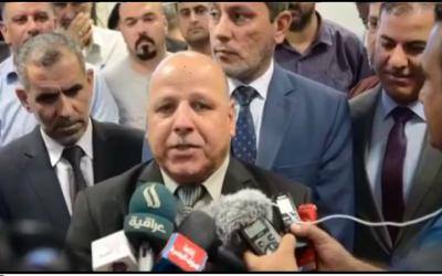 كربلاء تستثنى من القطع الكهربائي المبرمج