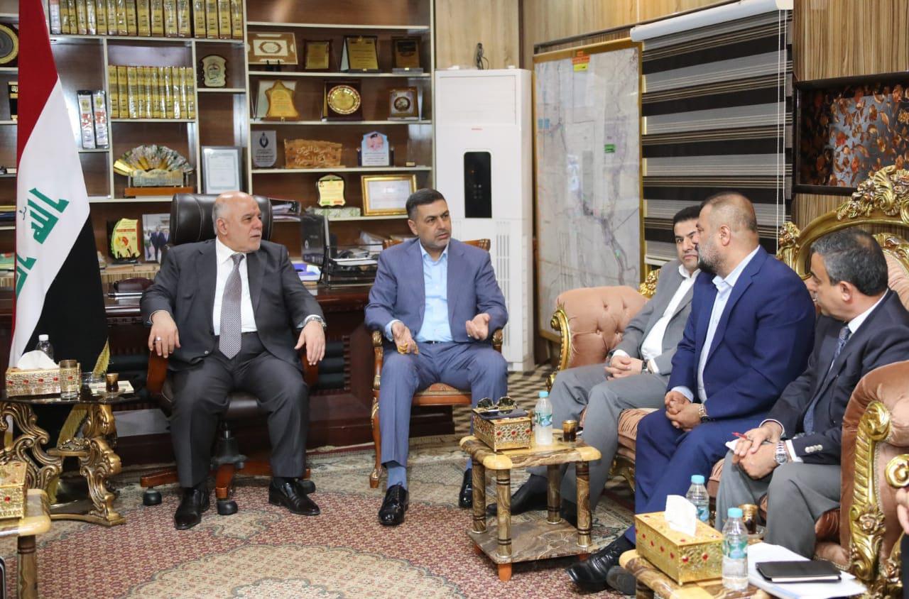 بالوثيقة.. محافظ البصرة يدعو العبادي إلى شمول ضحايا التظاهرات بقانون مؤسسة الشهداء