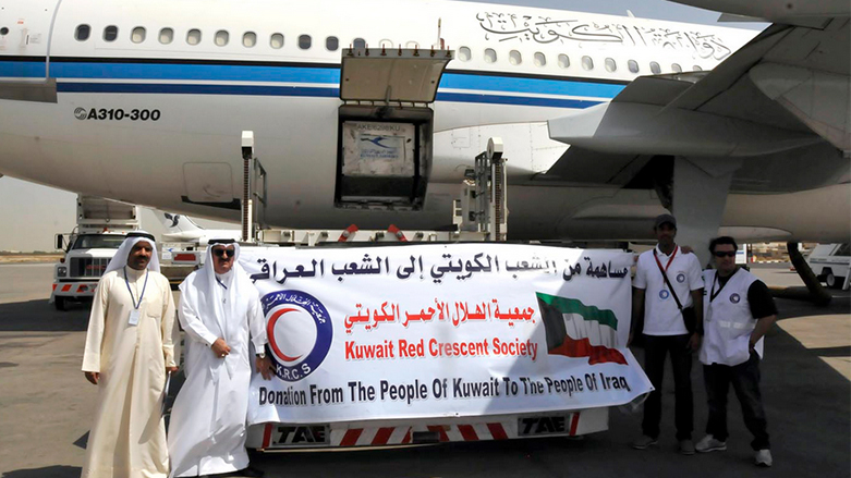 الكويت تقدم منحة بقيمة 1.8 مليون للعراق