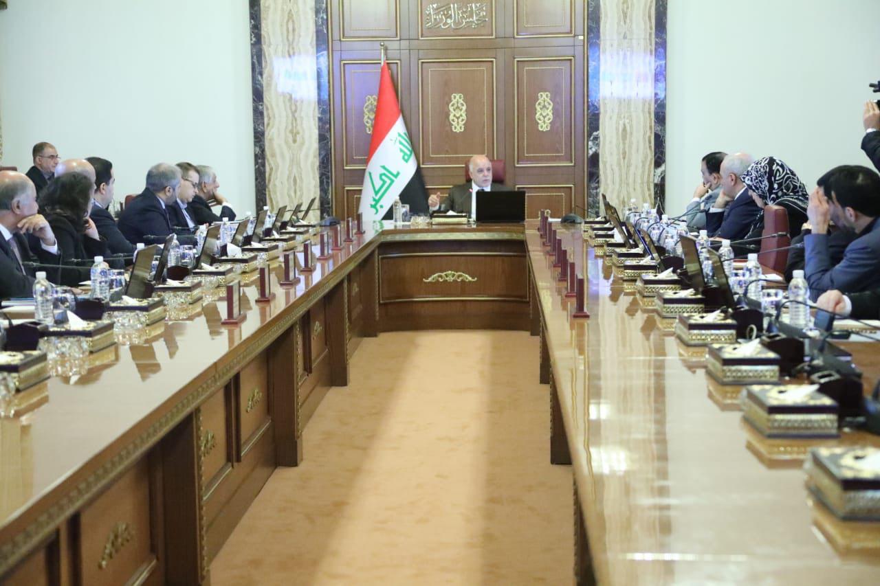 مجلس الوزراء يوافق على زيادة مخصصات مقاتلي الحشد الشعبي