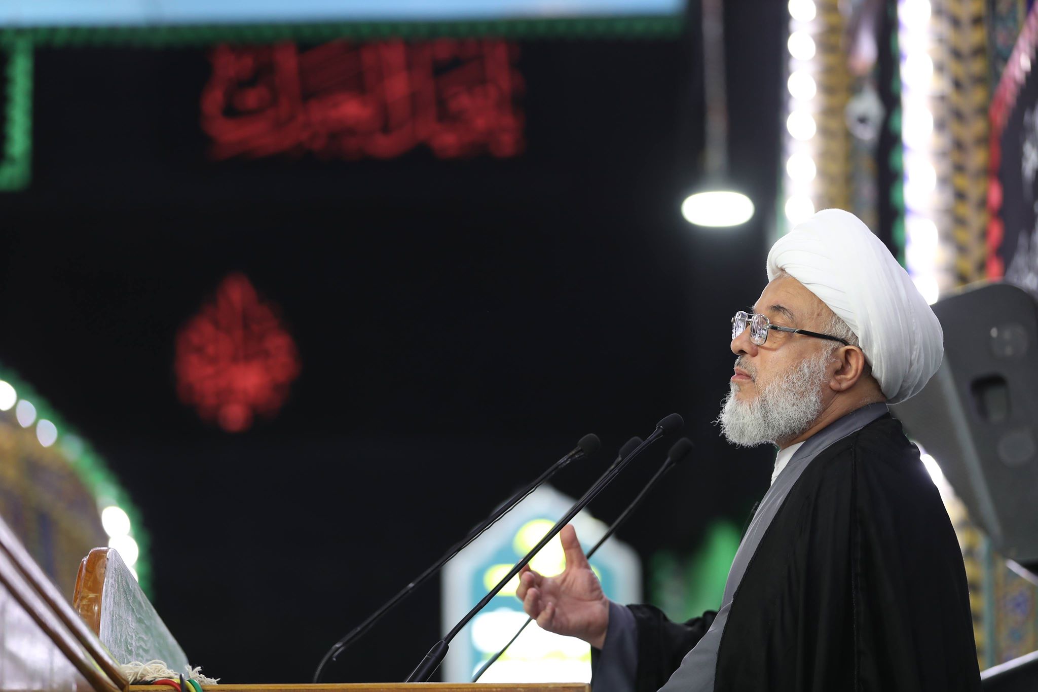 المرجعية العليا:الشعور بالمسؤولية الفردية والمجتمعية احد صفات الشخصية الحسينية