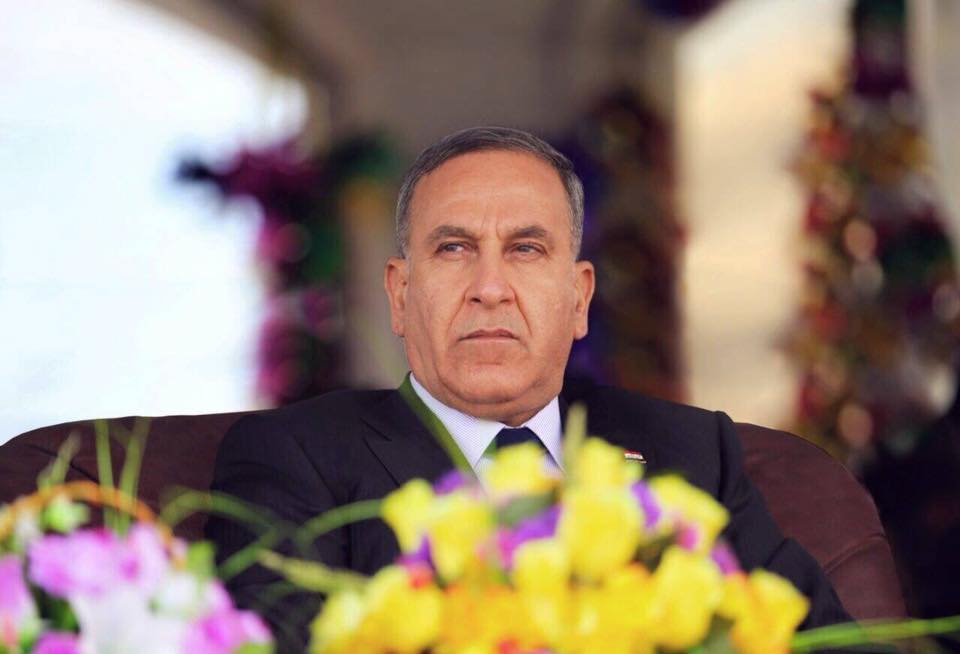 خالد العبيدي بعد خسارته منصب "الرئيس": لتفرح العائلة الفاسدة ببضاعتها التي اشترتها ب 30 مليون دولار