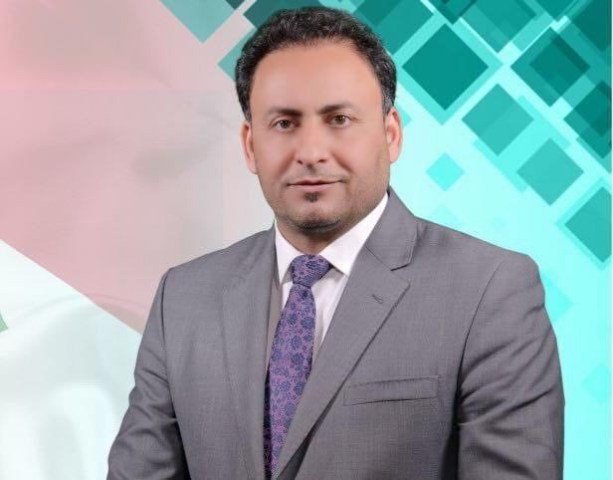 انتخاب حسن كريم لمنصب النائب الاول لرئيس البرلمان