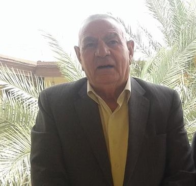 حرب يوضح شرط مادة دستورية بإتمام الحلبوسي 40 عاماً لترأس البرلمان