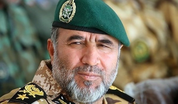 الجيش الايراني: لا خطر يهدد بلادنا