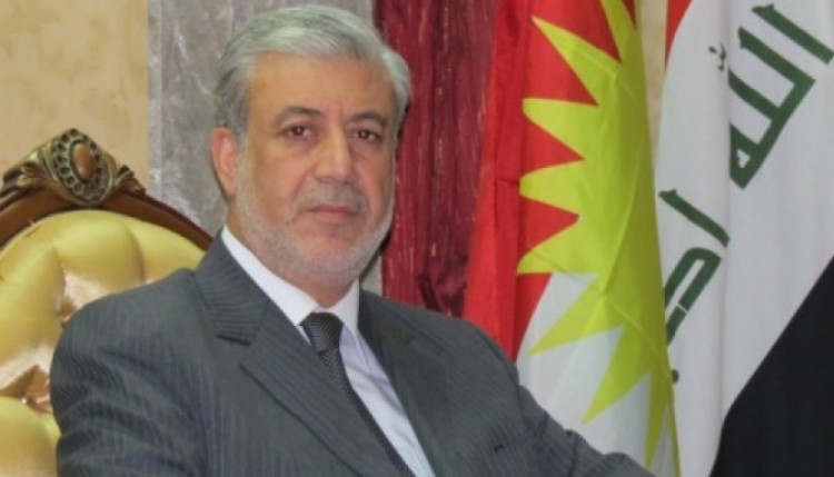 انتخاب الدكتور بشير حداد نائباً ثانياً لرئيس مجلس النواب العراقي