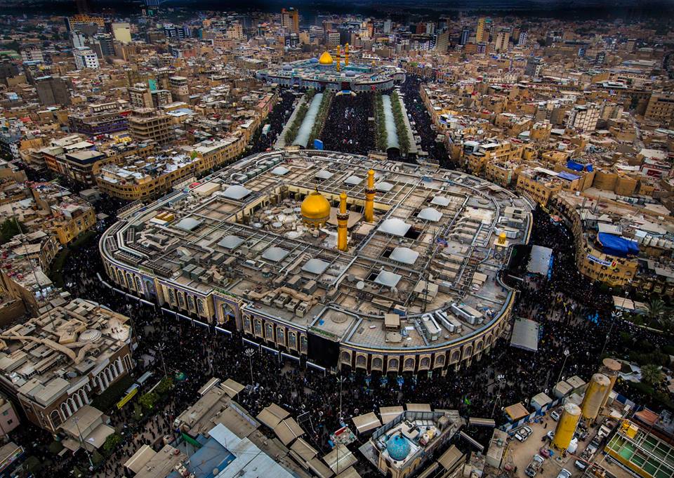 محافظة كربلاء تكمل استعدادها لاستقبال زيارة عاشوراء