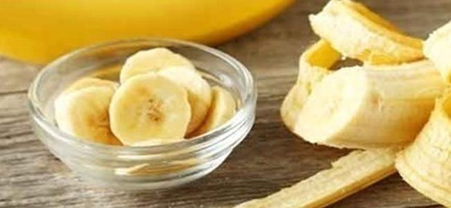 7 أسباب تجعلك تتناول الموز على الريق