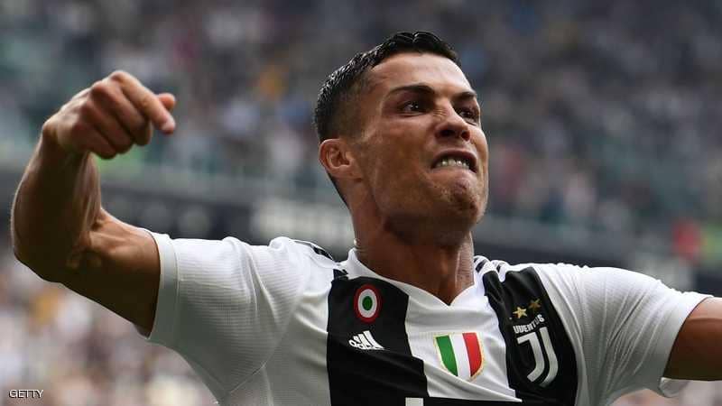 رونالدو يقتحم نادي الـ "400" من بوابة السيدة العجوز