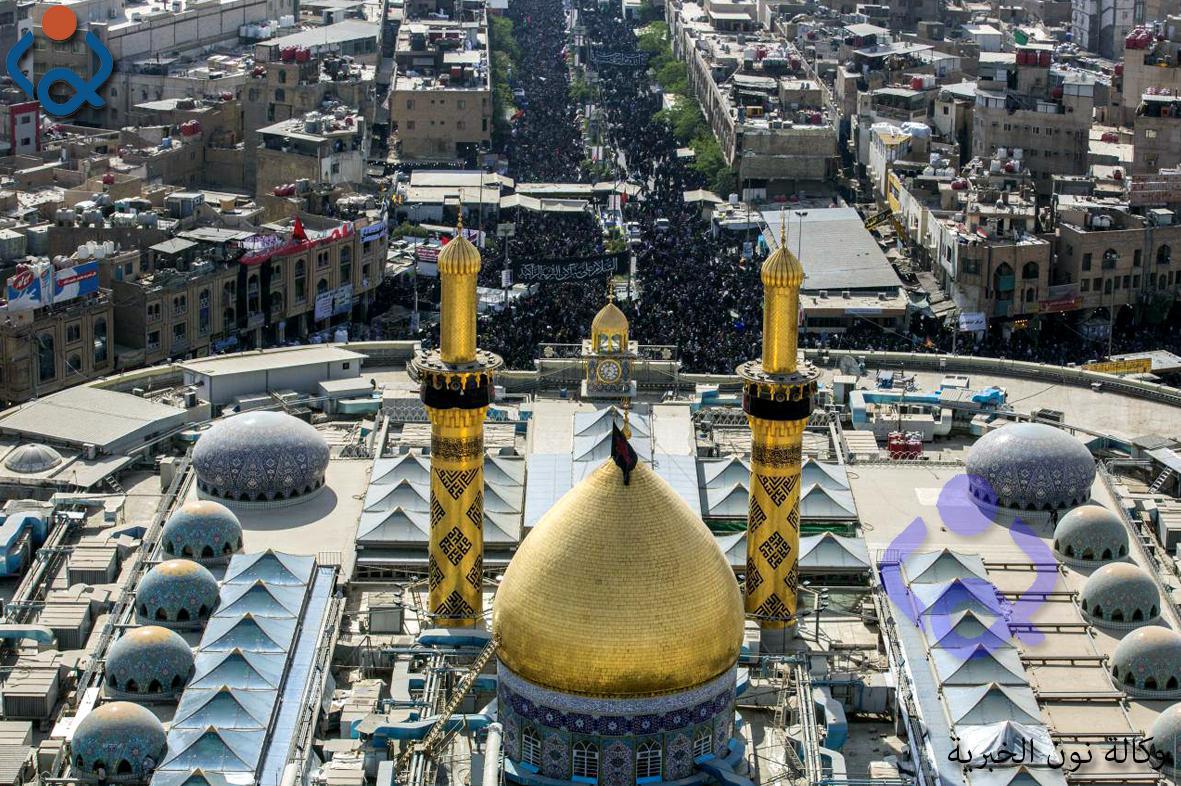 اغلاق الطرق جزئياً في كربلاء