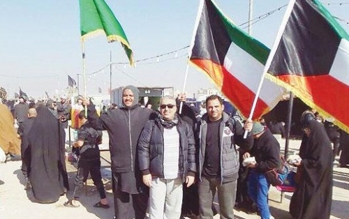 السفارة الكويتية تصدر توجيهات لزوار العتبات في العراق