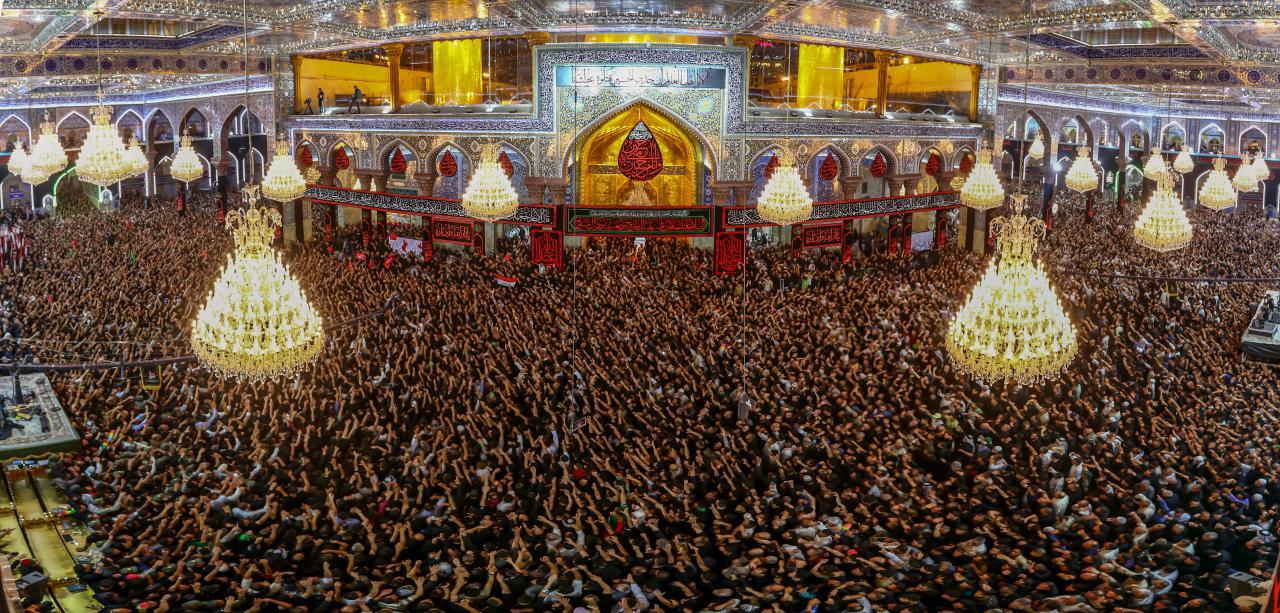 تعطيل الدوام الرسمي في كربلاء