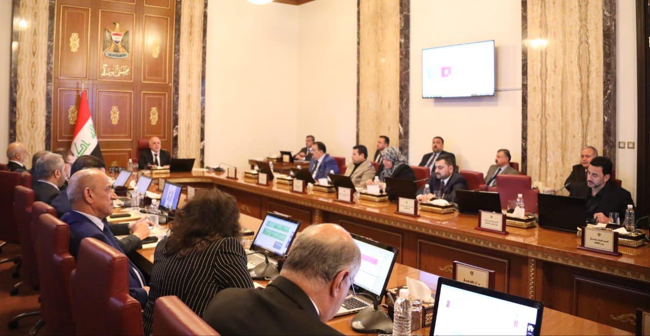 مجلس الوزراء يناقش موازنة 2019 ويمنح استثناءً للمركبات المصادرة والمهربة والمتروكة