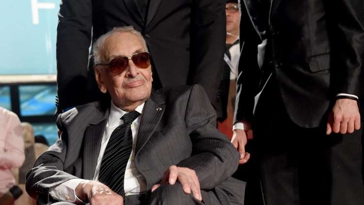 وفاة الفنان المصري جميل راتب عن 92 عاما