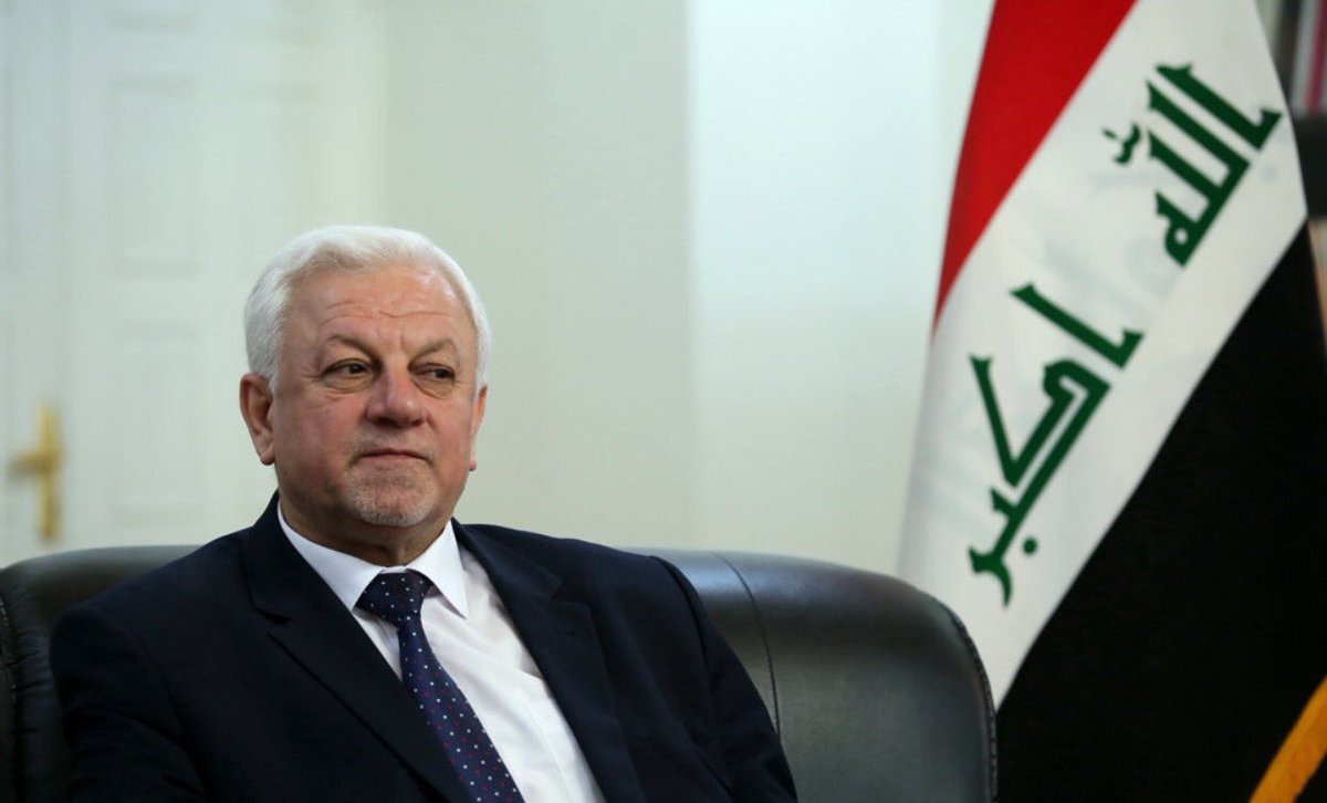 الجعفري يعيد السفير العراقي بطهران الى بغداد ويحيله الى التحقيق