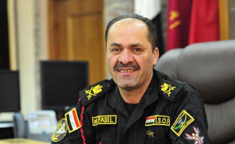 الموت يغيب اقائدالفرقة الذهبية فاضل برواري