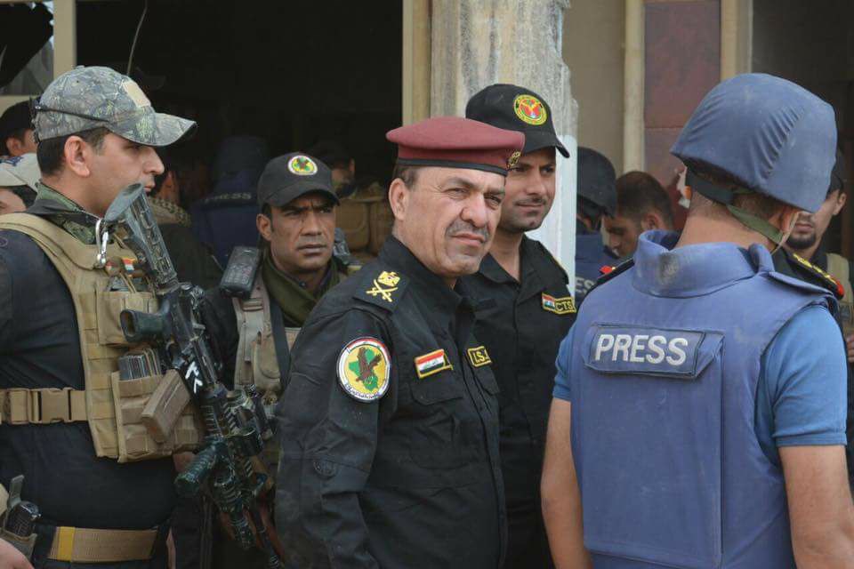 بغداد تعلن سبب وفاة فاضل برواري