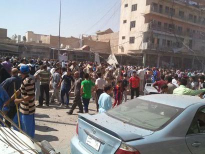 كربلاء: تغيير الأجهزة الأمنية في قضاء الهندية وتعيين العقيد (محمد الحضيري) مديرا لشرطة القضاء