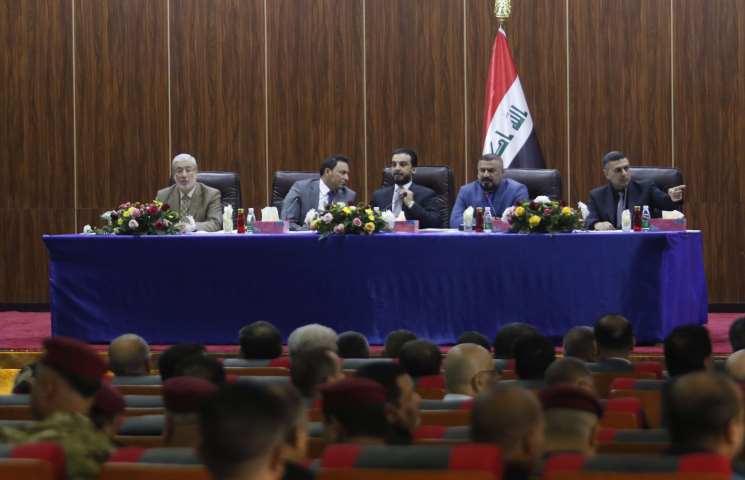 مجلس النواب العراقي يطالب باستدعاء السفير البريطاني لتدخله بالشؤون الداخلية للبلاد