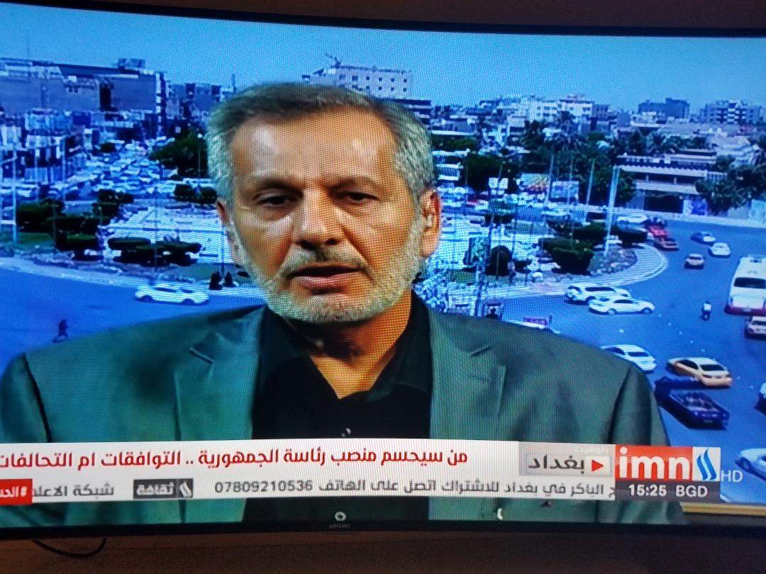 جواد العطار: سائرون تسير بقوة نحو المعارضة اسرع منها باتجاه الحكم