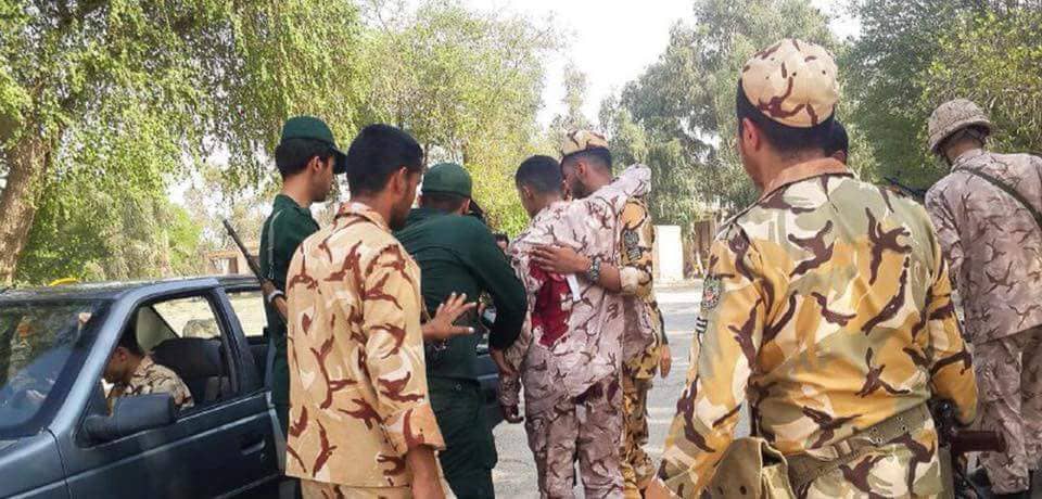 الكشف عن معلومات جديدة بشأن هجوم الاستعراض العسكري في ايران