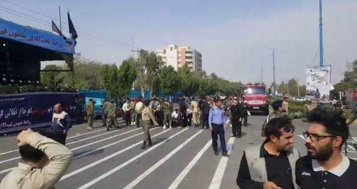 ايران تعيد فتح منفذي الشيب والشلامجة الحدوديين مع العراق