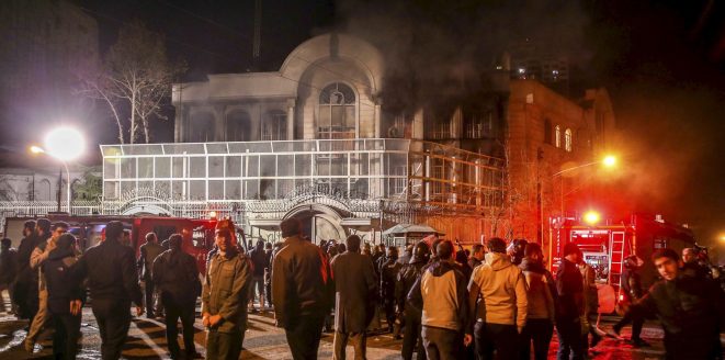 الكشف عن وثيقة مهمة حول تورط السعودية في حادث خطير