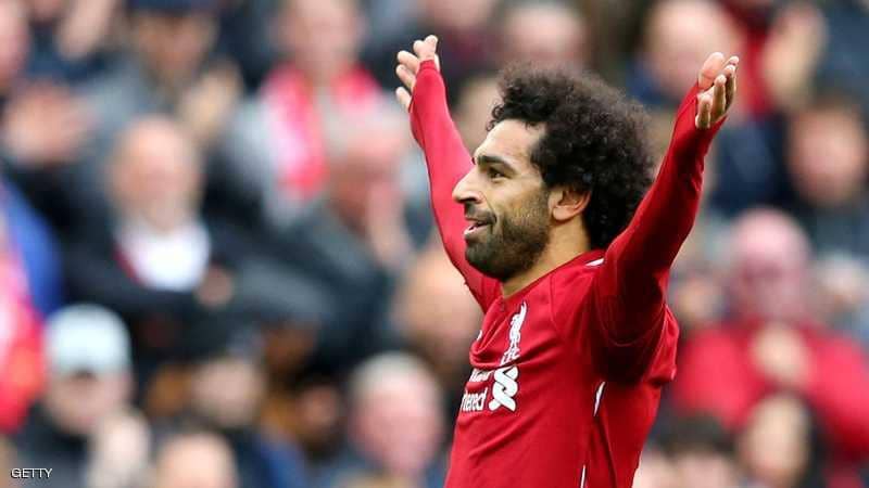 ليفربول يغرد منفردا.. وصلاح يبتسم أخيرا