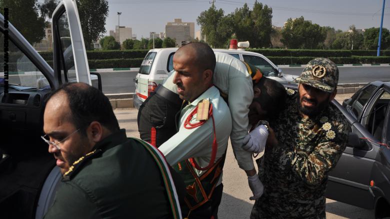 الحرس الثوري الإيراني: مهاجمو الأهواز مرتبطون بمجموعة تدعمها السعودية