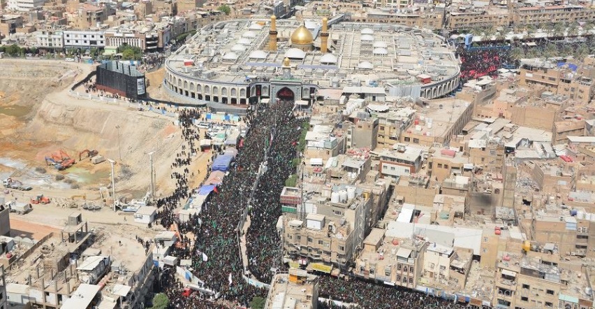 لا نملك إلا أن نحبّ الحسين(ع)