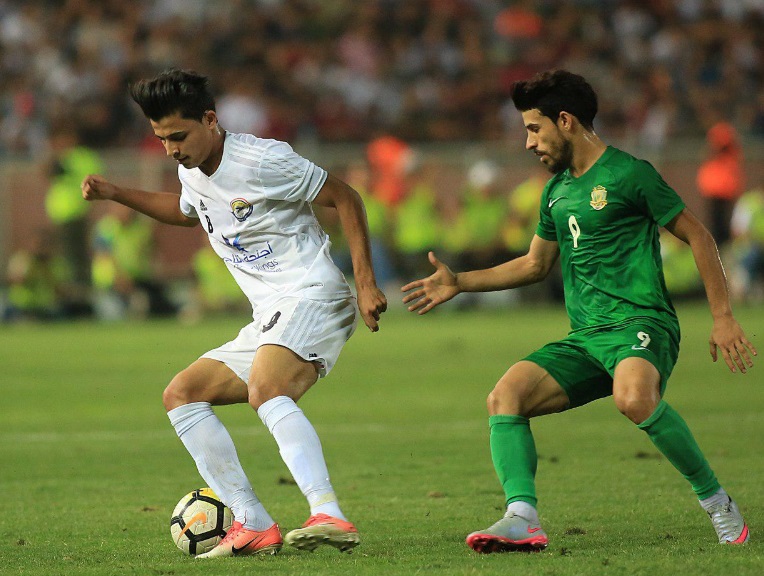 النوارس وجهاً لوجه أمام القيثارة في الدوري الممتاز