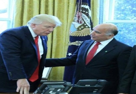 طالباني: ستكون سيدة العراق الاولى يهودية اذا فاز مرشح حزب برزاني برئاسة العراق