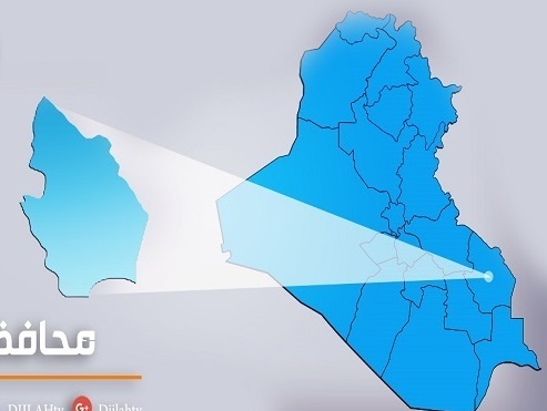 مقتل رجل وزوجته بهجوم مسلح وسط ميسان