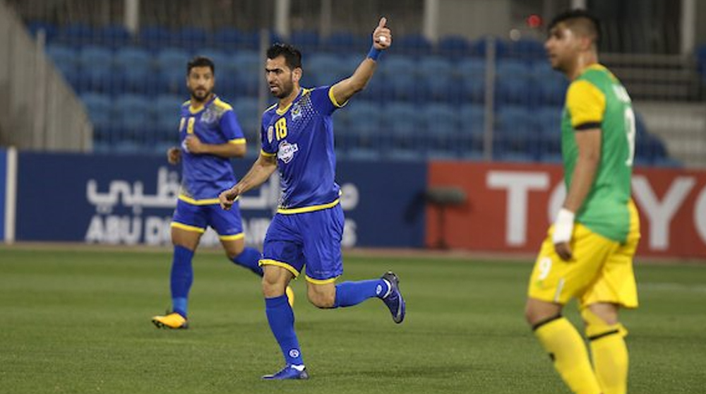 رئيس نادي كربلاء:المحافظة قادرة على استضافة مباراة الجوية والجزيرة الاردني على ملعبها وزيارة الاربعين لن تعيق ادائها