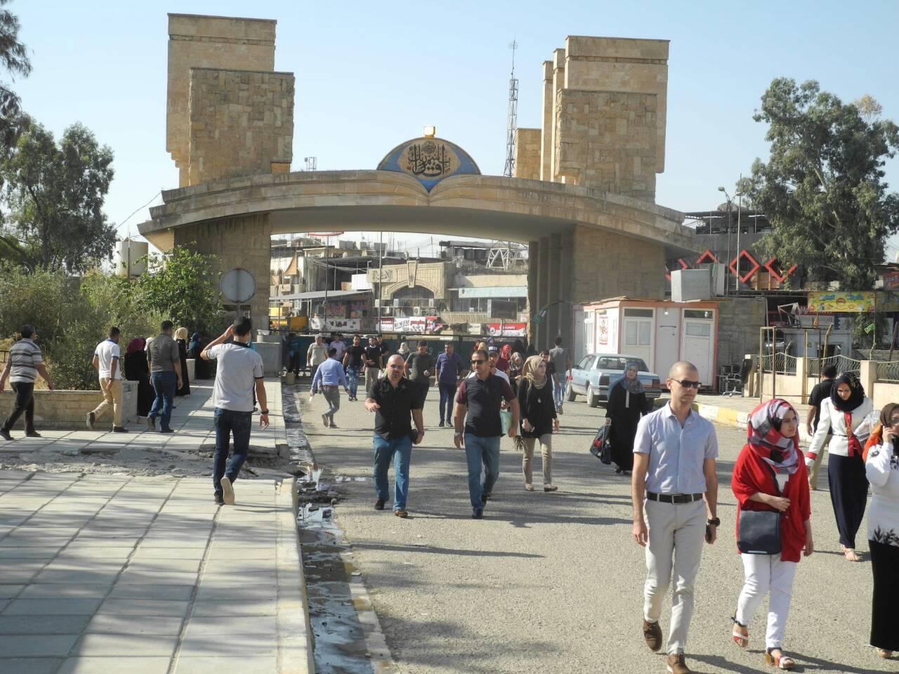 التعليم تصدر توضيحا بشان العثور على مبلغ مالي في جامعة الموصل