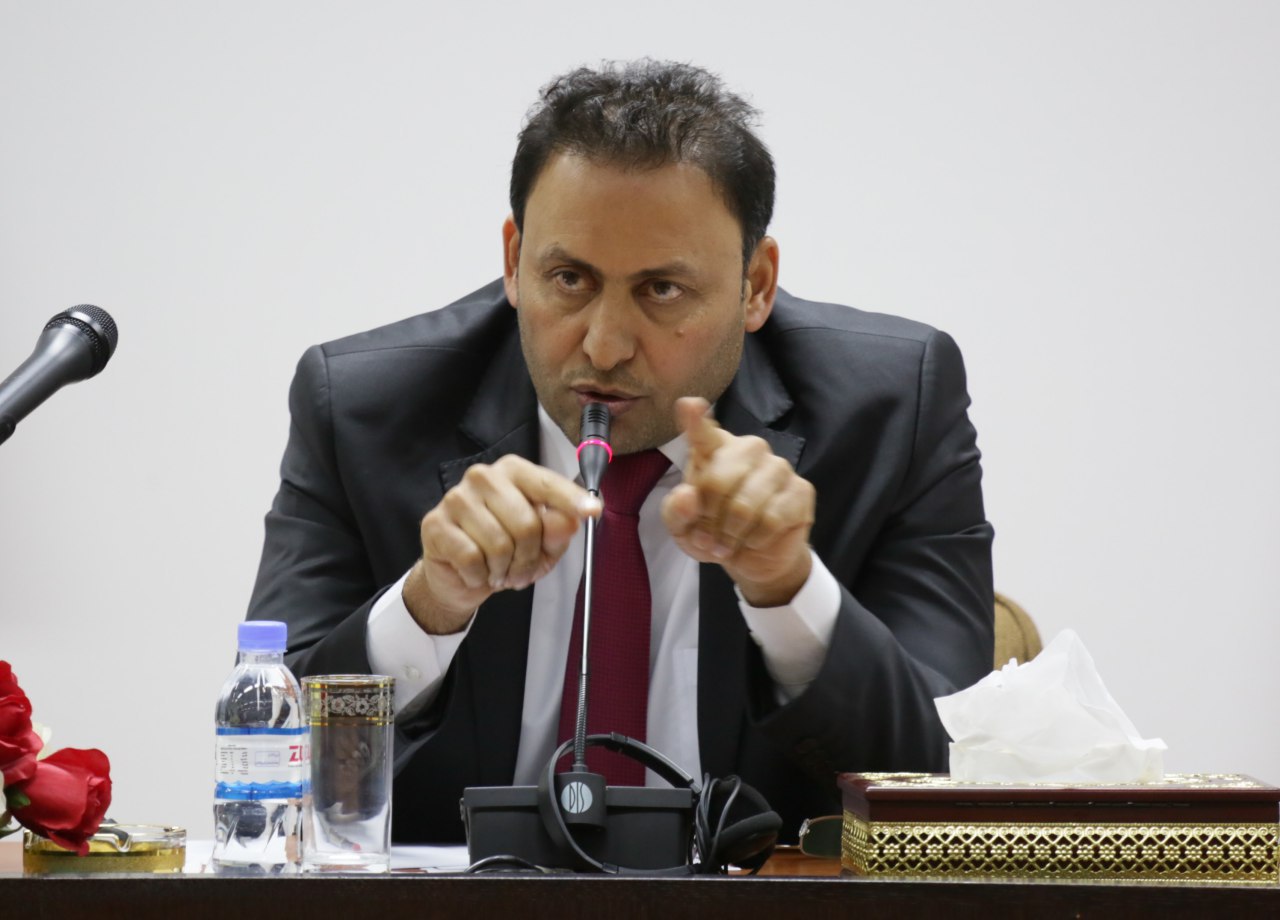 نائب رئيس البرلمان: تعديل النظام الداخلي سيعزز الدور الرقابي والتشريعي