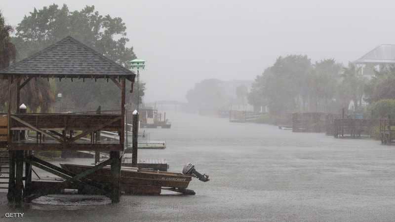 خطر "فلورنس" لا ينتهي.. مدينة أميركية مهددة بالغرق