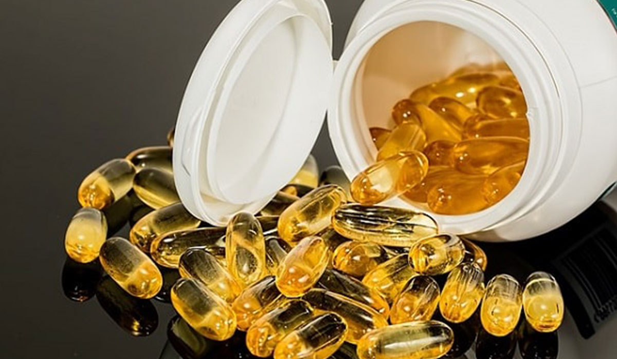 "اكتشاف كبير" بشأن حبوب زيت السمك.. وأسهم الشركة تحلّق