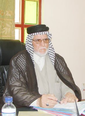 عضو مجلس واسط  ينتقد حسين الشهرستاني ويعتبر  محافظته منكوبة لسوء خدماتها