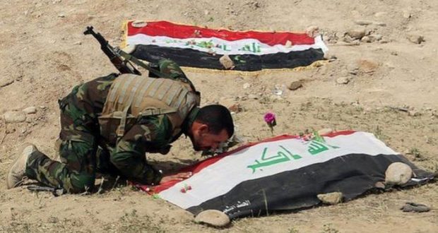 السجناء السياسيين يدعون كتاب القصة لـ(يُوثِقُوا) بطولات شهداء الحشد الشعبي