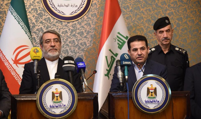 طهران تشيد بالتعاون بينها وبين بغداد بشأن زيارة اربعينية الإمام الحسين (ع)