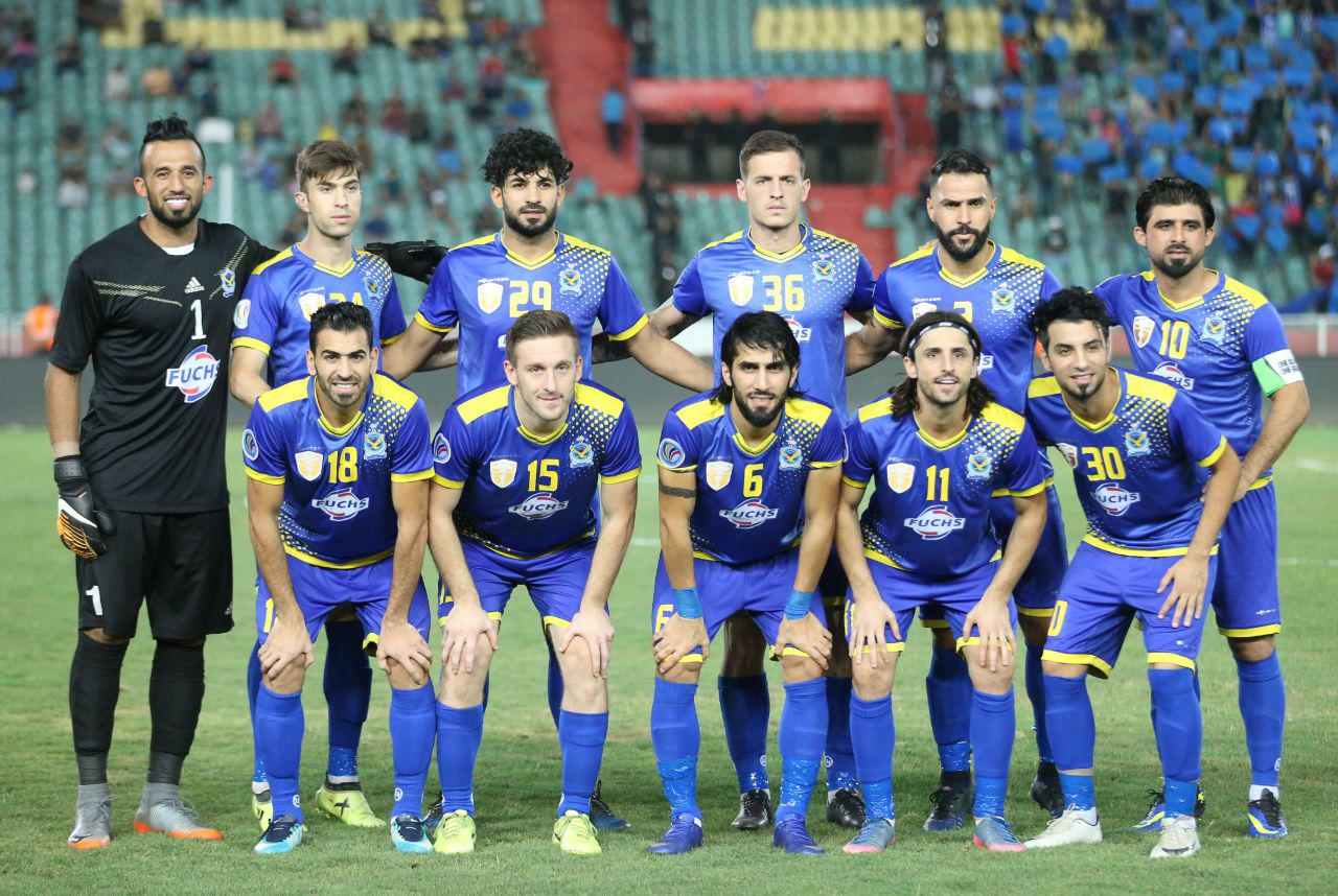 القوة الجوية: سفير الجزائر يقدم اعتذارا رسميا للعراق بعد أحداث البطولة العربية