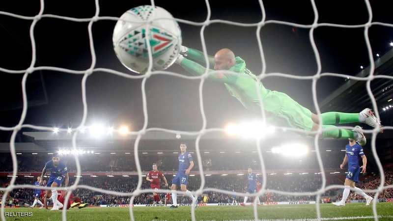 عبقرية هازارد تنهي انطلاقة ليفربول المثالية