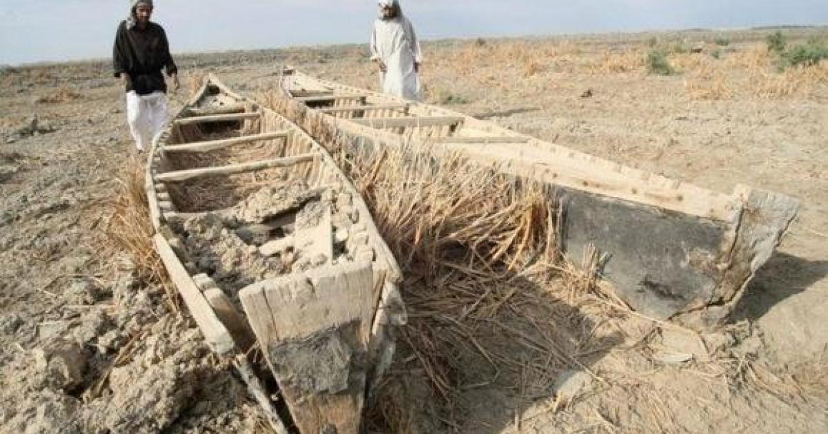 صحيفة بريطانية تتحدث عن كارثة جديدة تهدد أهوار العراق