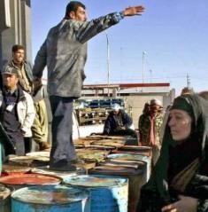 وزارة النفط:إنجازنا طباعة البطاقة الوقودية بكلفة تجاوزت المليار دينار