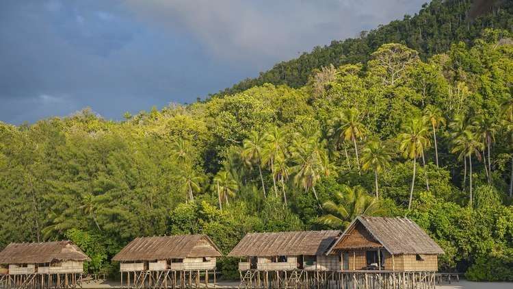 سقوط طائرة ركاب في بحيرة دون إصابات