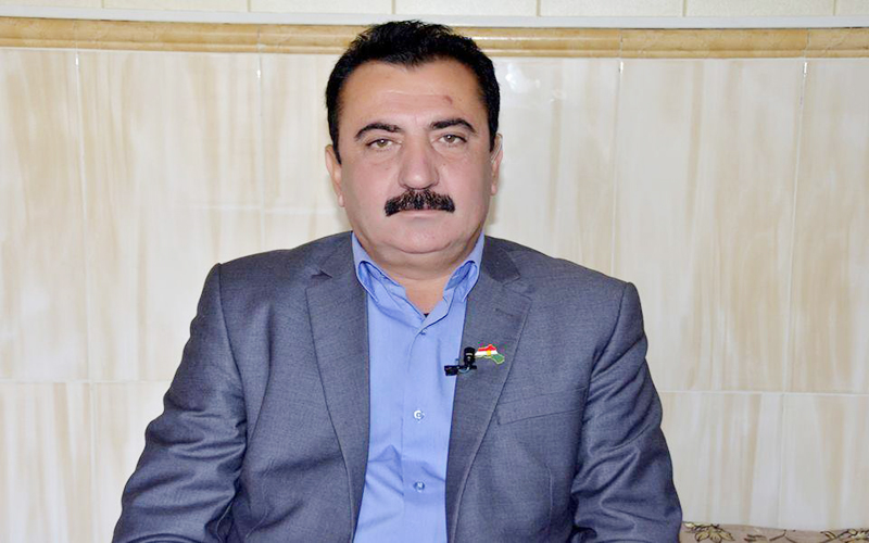 الاتحاد الكردستاني يحمل الديمقراطي مسؤولية الانقسام بين الكرد