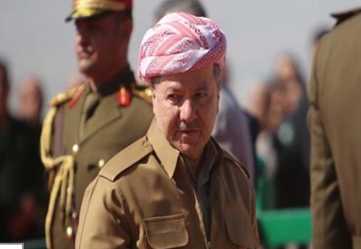 بارزاني يصدر بياناً بشأن منصب رئاسة الجمهورية وترشيح برهم صالح