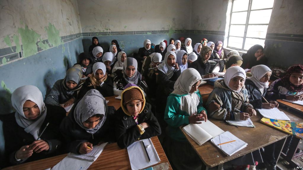 أقدم مدرسة مسيحية في الموصل تعيد فتح أبوابها