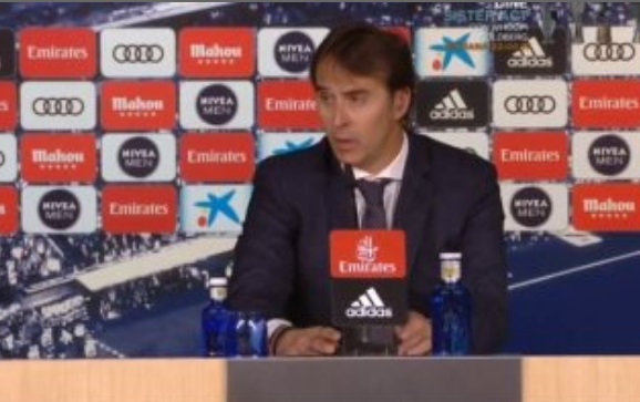 مدرب ريال مدريد: التعادل مع أتلتيكو غير عادل